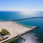 733-hvide-sande-slusen-33 Casa vacanze *