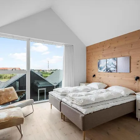 733-hvide-sande-slusen-33 別荘 ヴィデ・サンデ