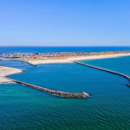 733-hvide-sande-slusen-33 بيت للعطل