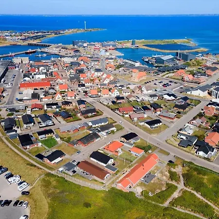 733-hvide-sande-slusen-33 بيت للعطل