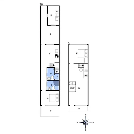 بيت للعطل 733-hvide-sande-slusen-33