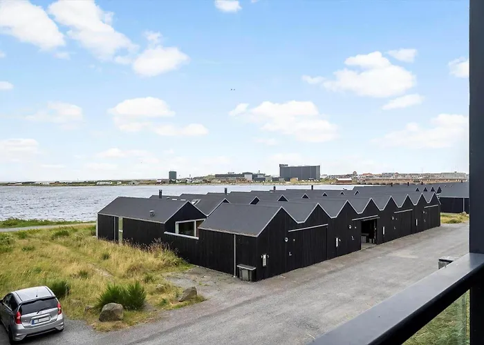 733-hvide-sande-slusen-33 Casa vacanze