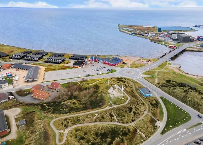 Casa vacanze 733-hvide-sande-slusen-33 *