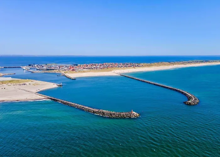 733-hvide-sande-slusen-33 Casa vacanze