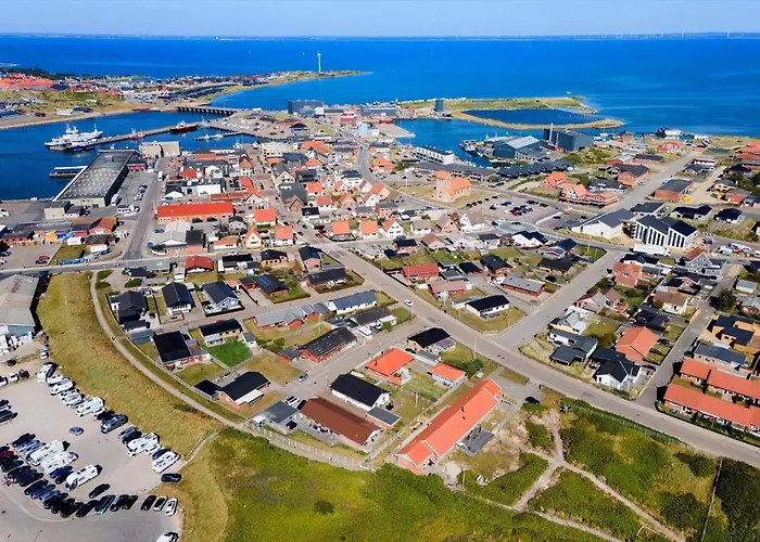 733-hvide-sande-slusen-33 Casa vacanze