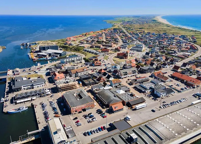 733-hvide-sande-slusen-33 * Hvide Sande