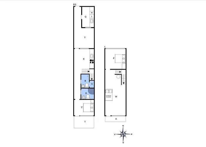 Casa vacanze 733-hvide-sande-slusen-33
